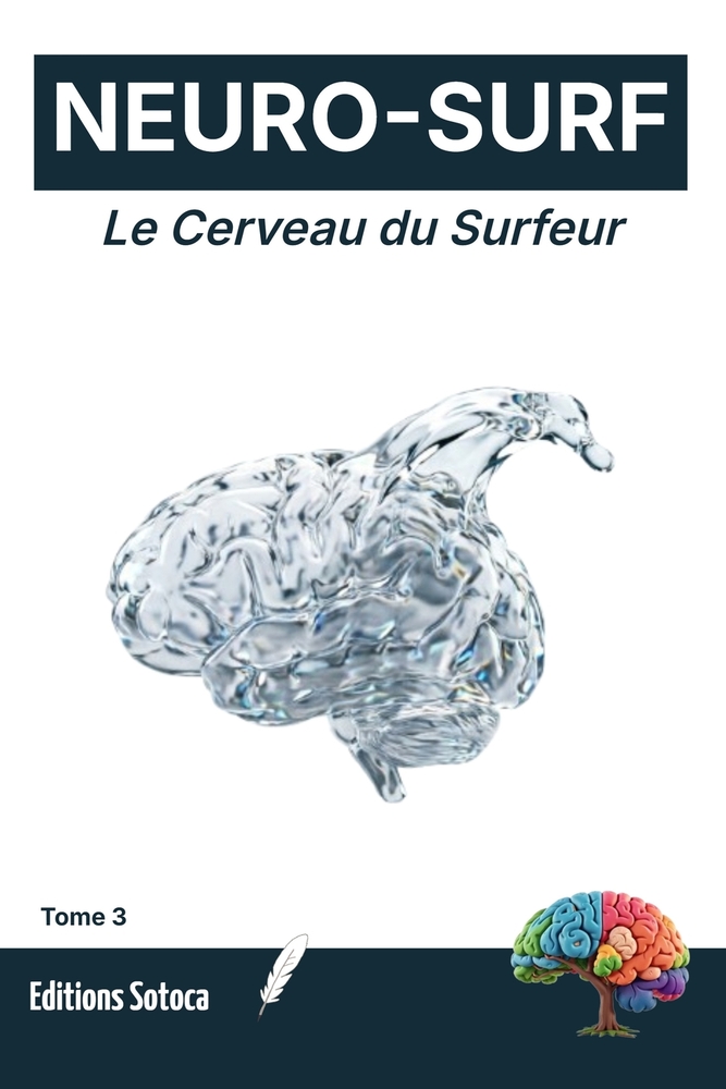 Neuro-Surf: Le Scalpel du Surf: Neurosciences et secrets mentaux pour une glisse d'exception (Tome 4) cover