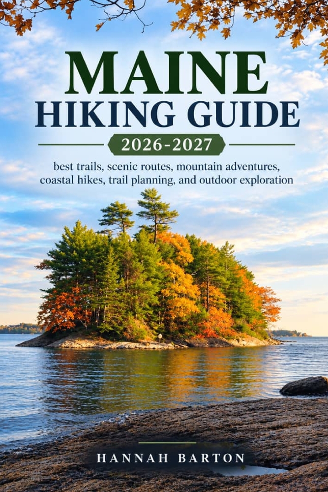 Maine Hiking Guide 2026 and 2027: best trails, scenic routes, mountain adventures, coastal hikes, trail planning, and outdoor exploration cover