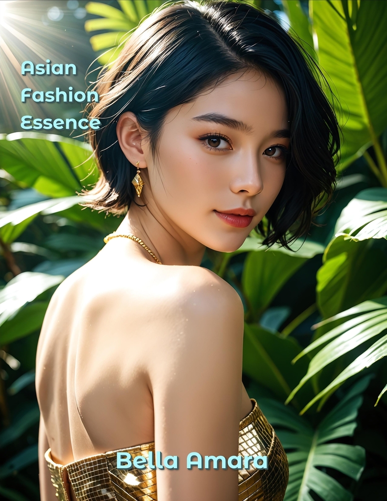 Asian Fashion Essence: 100 Portraits of Contemporary Style cover