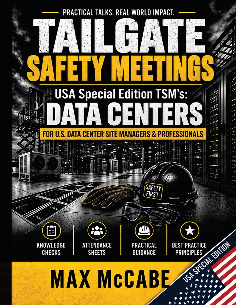 Tailgate Safety Meetings: USA Special Edition TSM's: HIGHWAYS & TRAFFIC MANAGEMENT cover