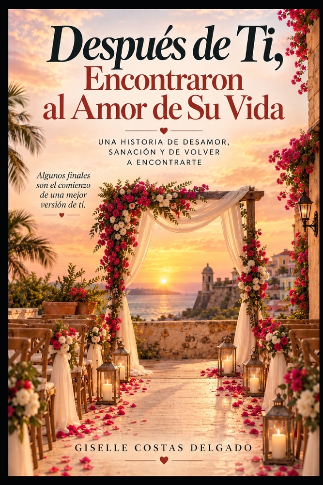 Después de Ti, Encontraron al Amor de Su Vida cover