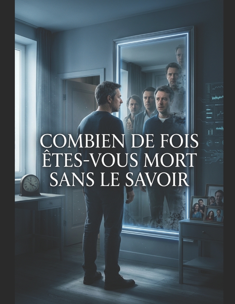 Combien de Fois Êtes-Vous Mort Sans Le Savoir cover