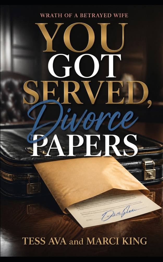You Got Served, Divorce Papers cover