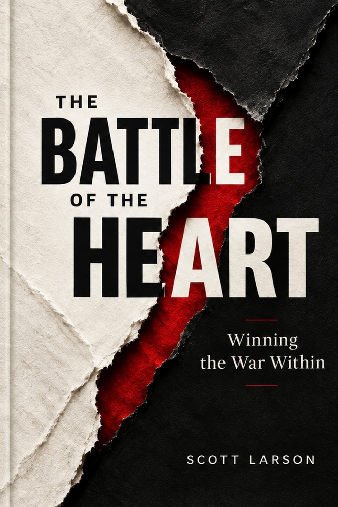 The Battle for the Heart: Winning the War Within cover
