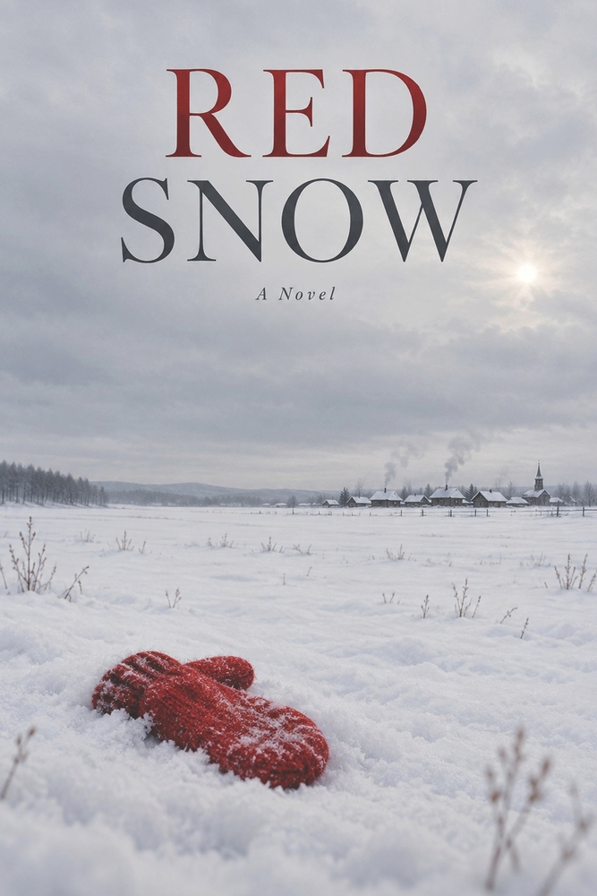 Red Snow: A Life That Was Not Remembered cover