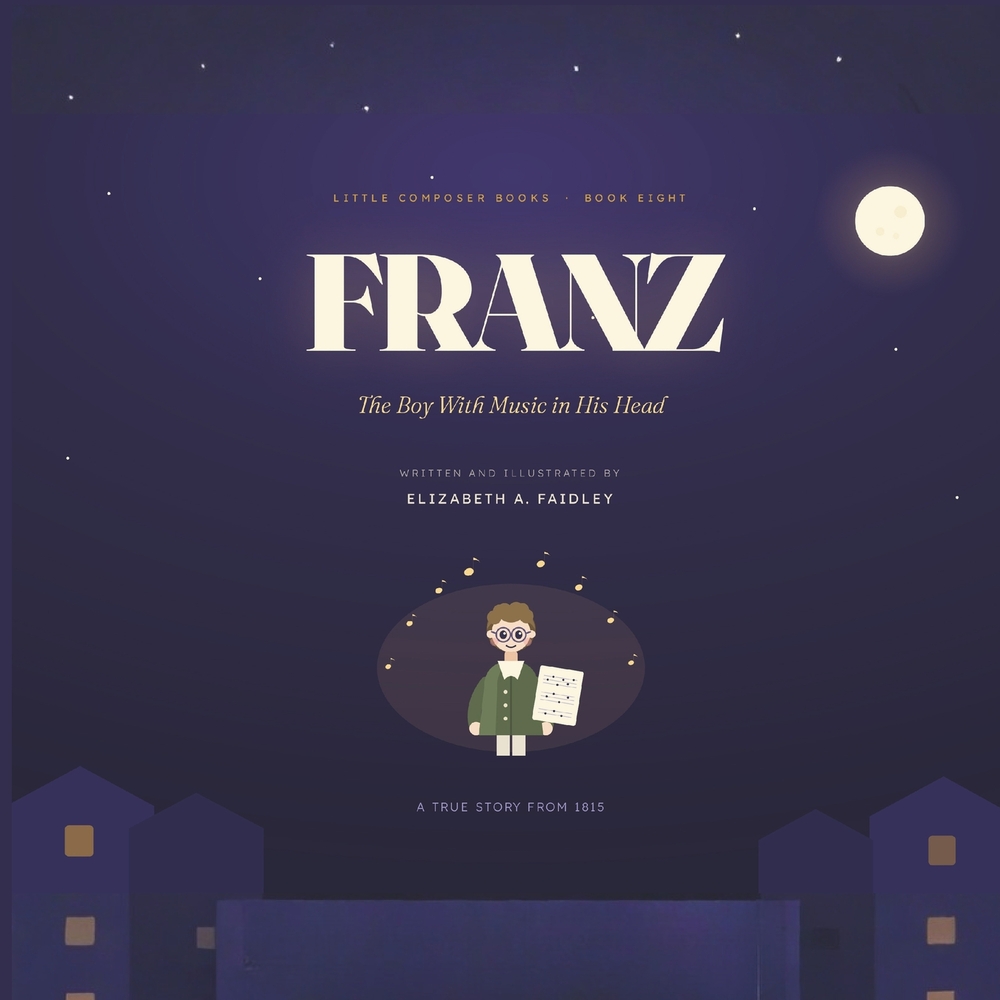 Franz: The Boy Who Wanted to Do the Impossible cover