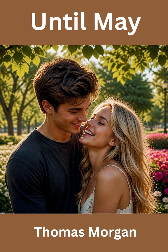 Until May: A Romance Novel cover