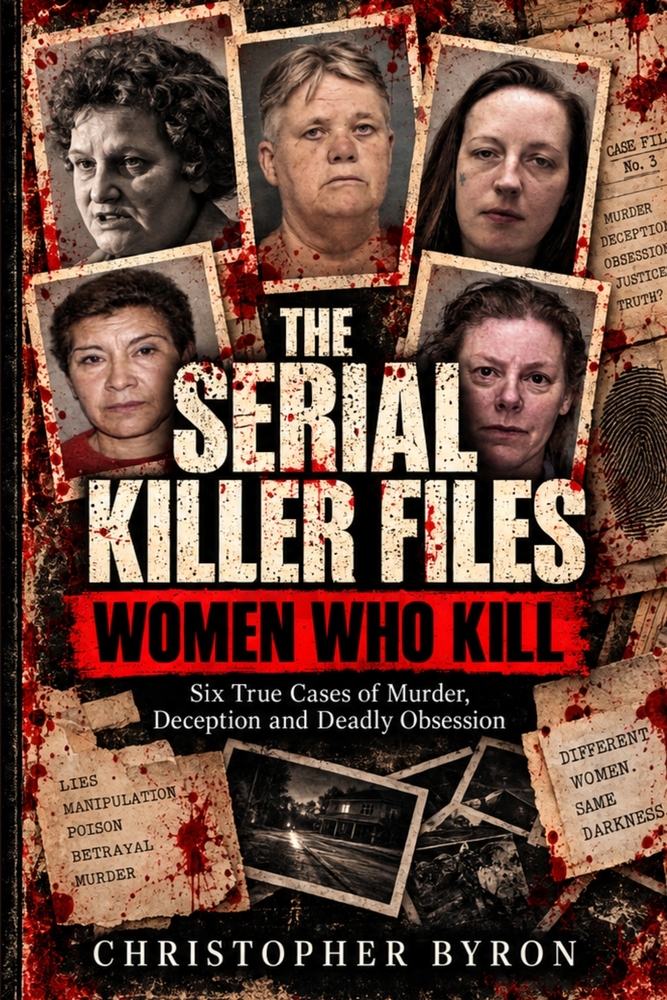 Women Who Kill cover