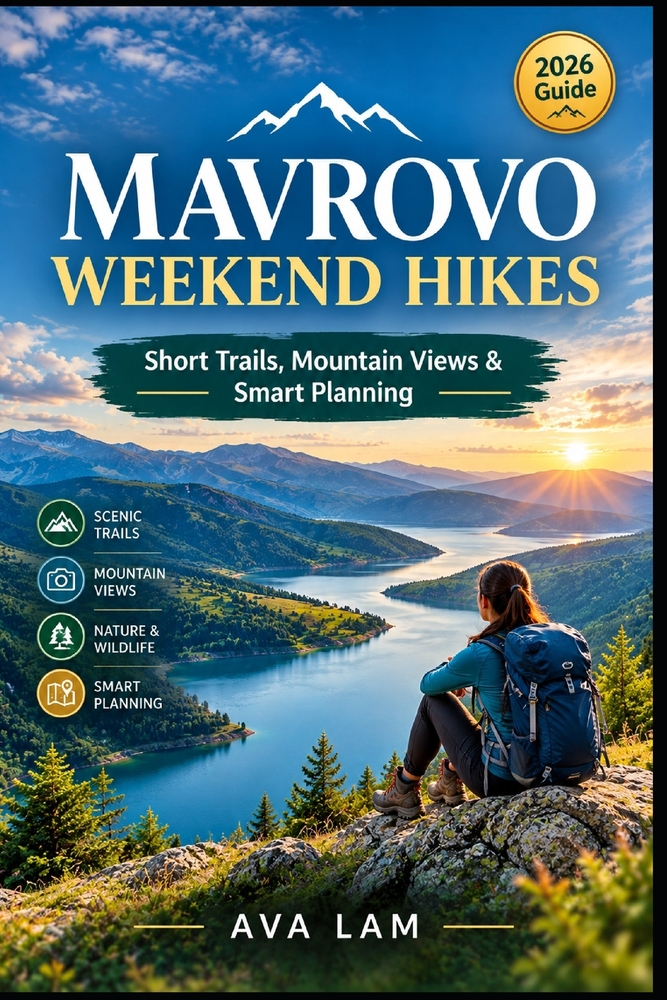 Mavrovo Weekend Hikes: Short Trails, Mountain Views & Smart Planning cover