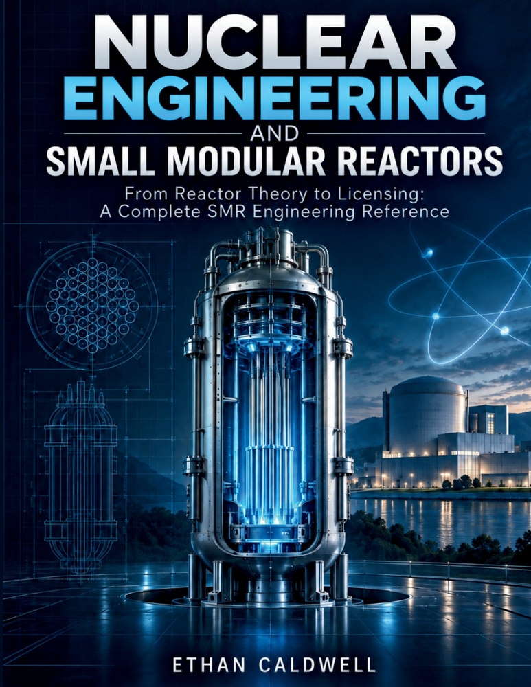 Nuclear Engineering and Small Modular Reactors: From Reactor Theory to Licensing: A Complete SMR Engineering Reference cover