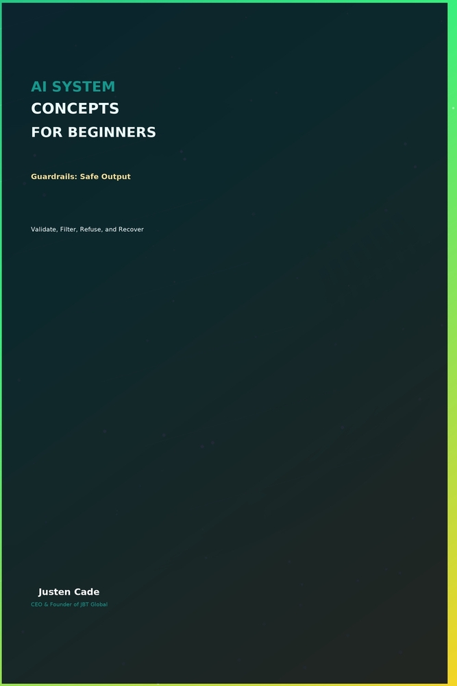 AI System Concepts For Beginners: Evaluations For Beginners cover