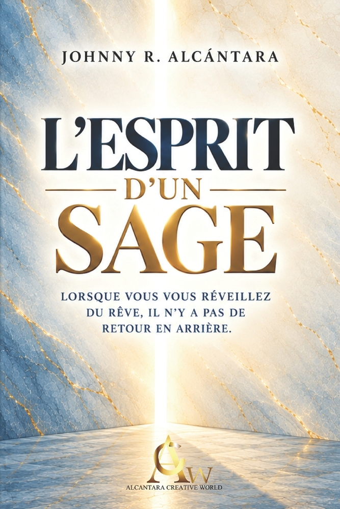 L'esprit d'un sage cover