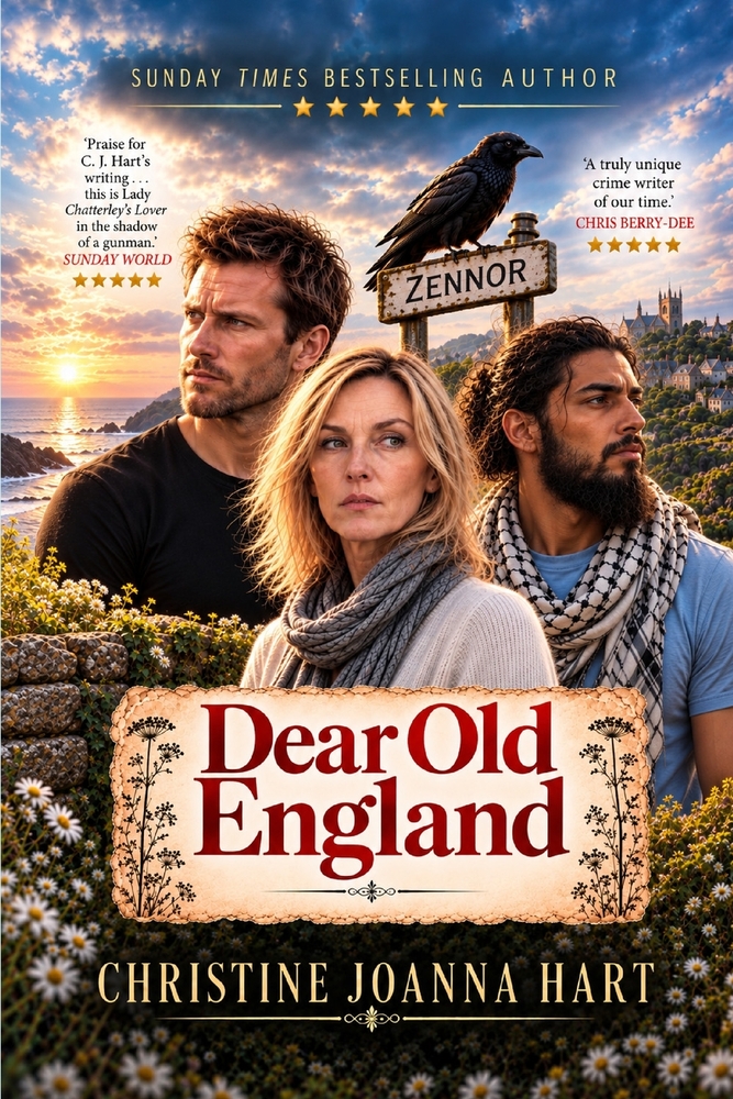 Dear Old England cover