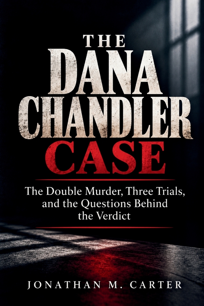 The Dana Chandler Case: The Double Murder, Three Trials, and the Questions Behind the Verdict cover