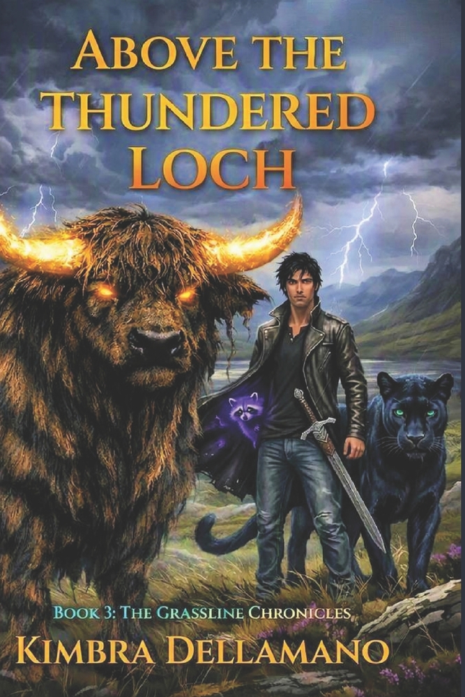 Above the Thundered Loch cover