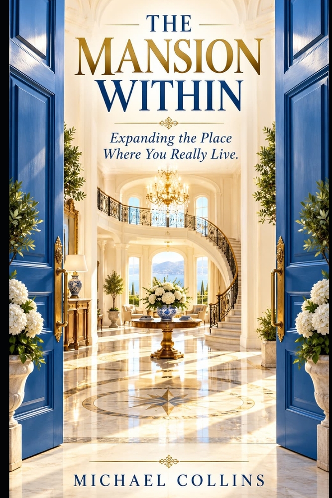 The Masion Within: Expanding the Place Where You Really Live. cover