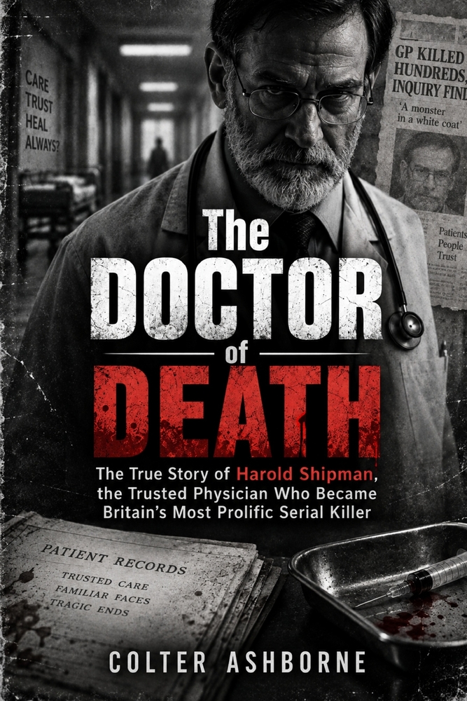The Doctor of Death: The True Story of Harold Shipman, the Trusted Physician Who Became Britain's Most Prolific Serial Killer cover