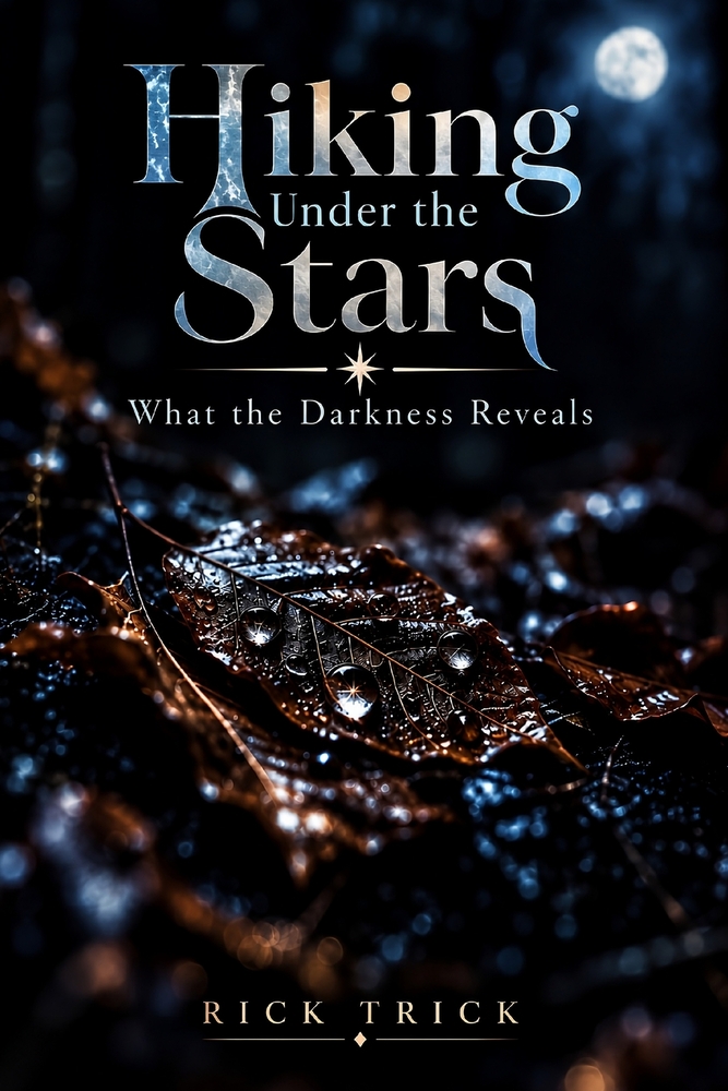 Hiking Under the Stars: What the Darkness Reveals cover