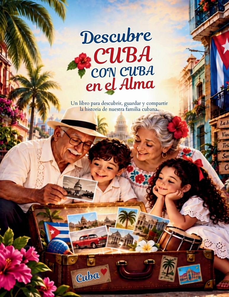 Descubre CUBA con Cuba en el Alma: Un viaje mágico para descubrir nuestras raíces cover