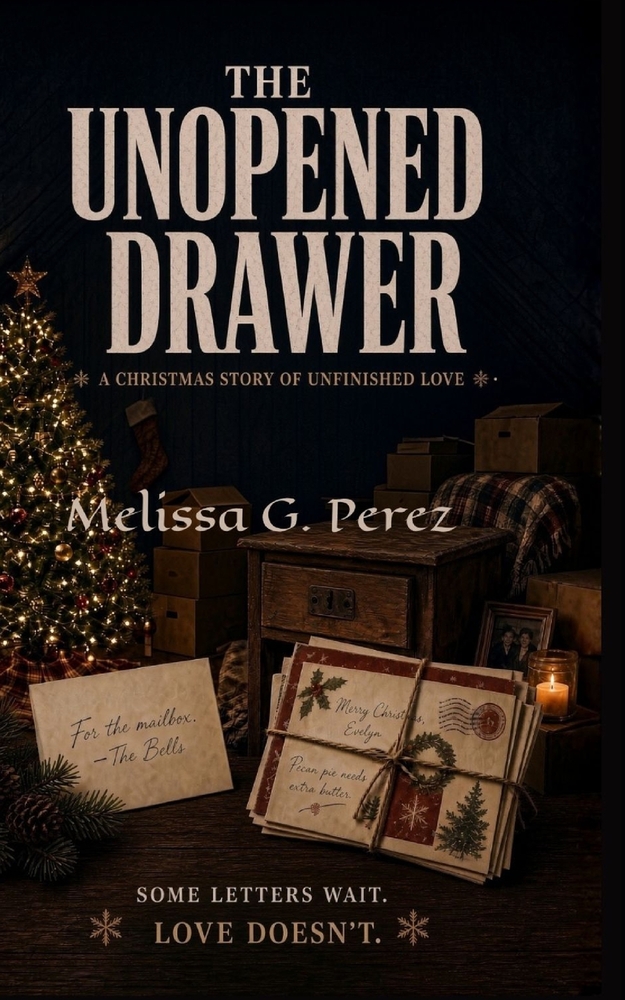 The Unopened Drawer: A Christmas Story of Unfinished Love cover
