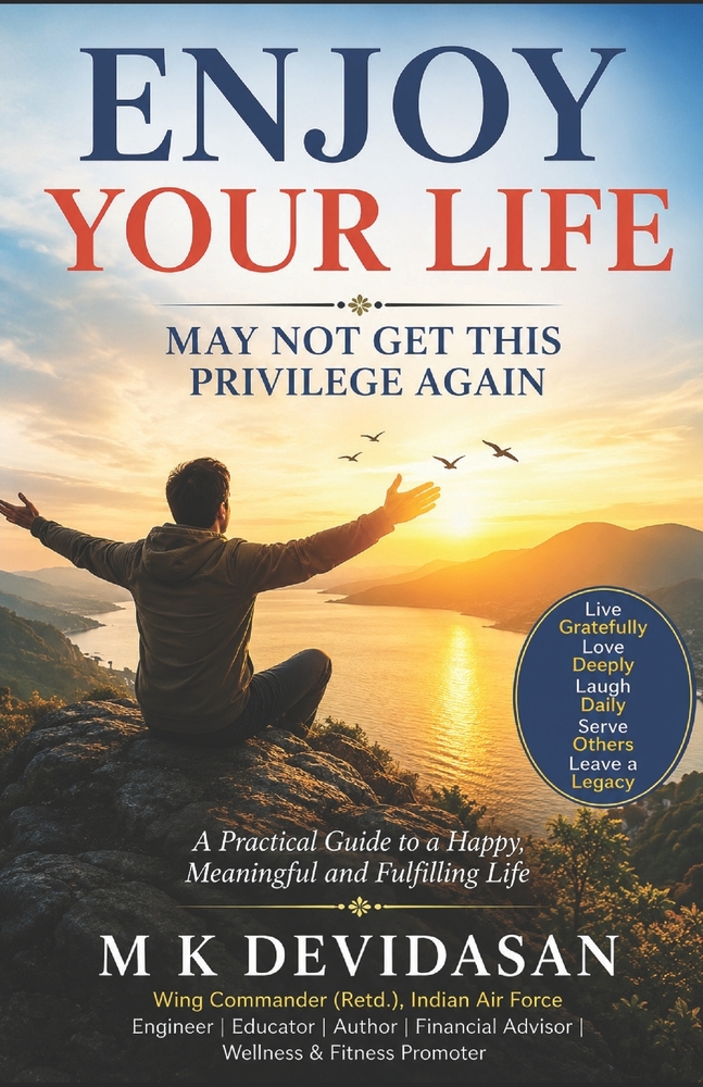 Enjoy Your Life cover