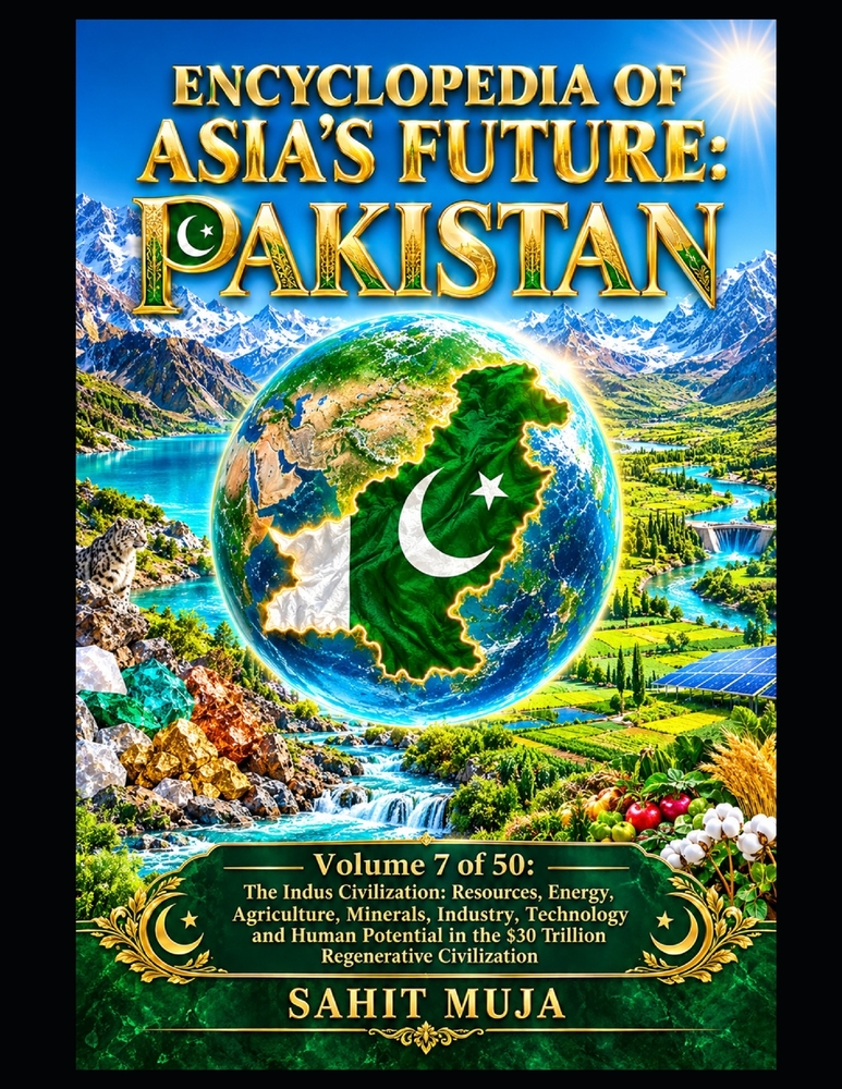 Encyclopedia of Asia's Future: INDONESIA: Volume 6 of 50: The Great Nation of Resources, Energy, Oceans, Industry, Technology and Human Potential in t cover