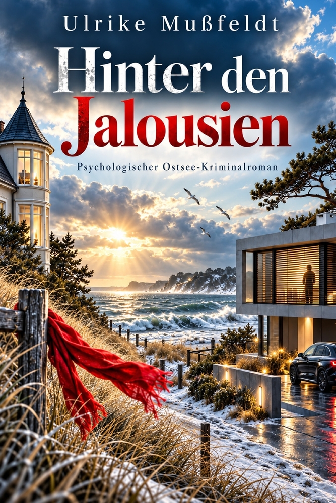 Hinter den Jalousien cover