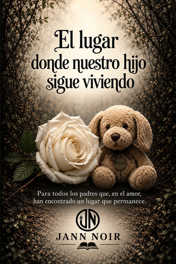 El lugar donde nuestro hijo sigue viviendo cover
