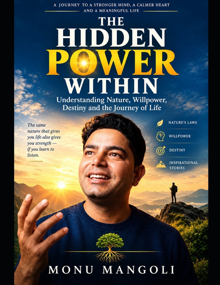 The Hidden Power Within cover