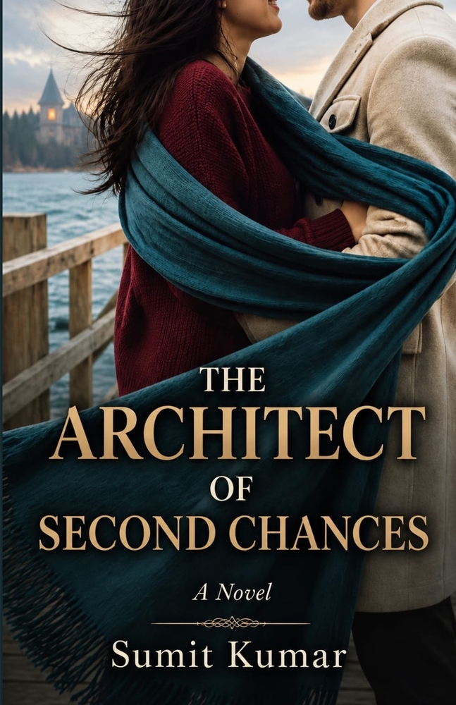 The Architect of Second Chances cover