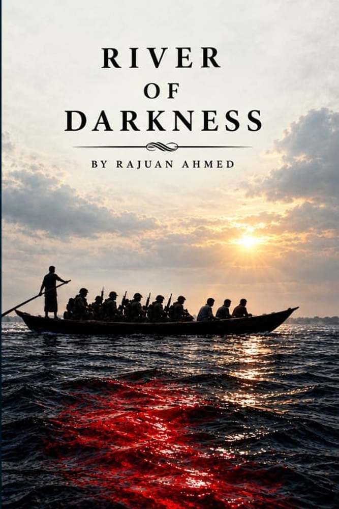 River of Darkness cover