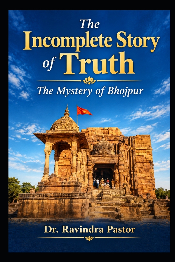 The Incomplete Story of Truth: The Incomplete Story of Truth cover