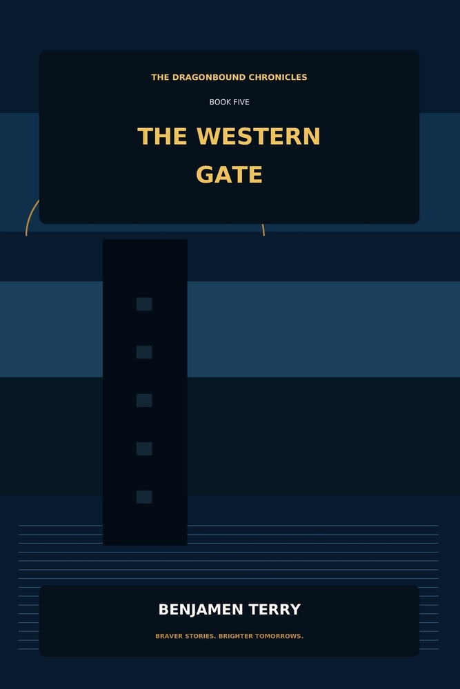 The Western Gate cover