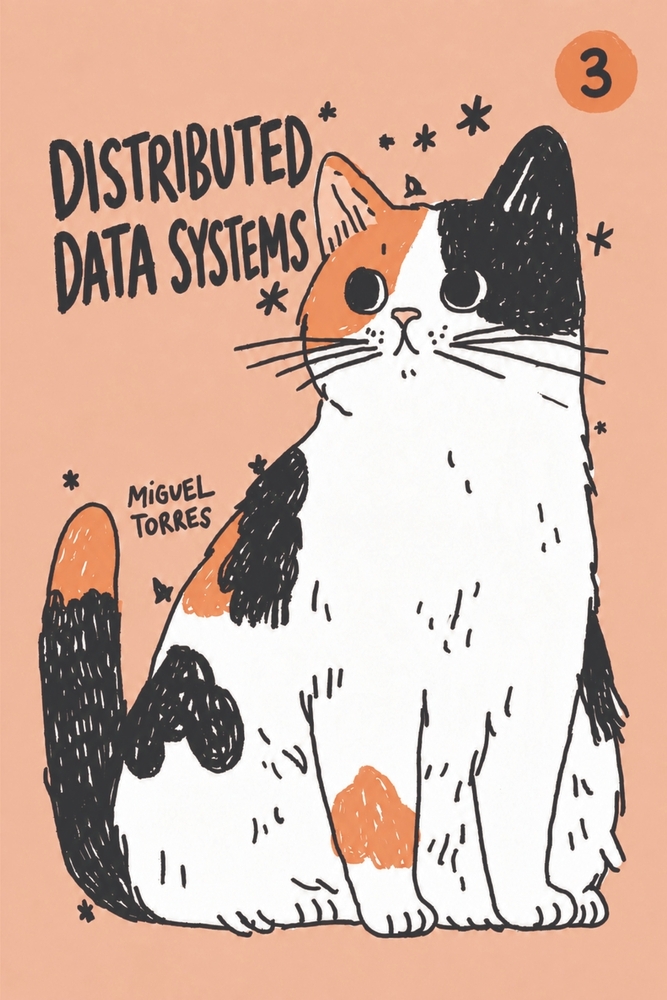 Distributed Data Systems cover