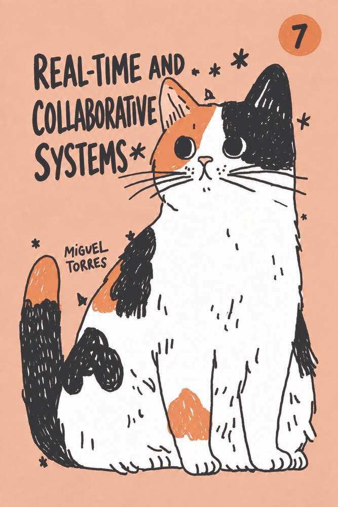 Real-Time and Collaborative Systems: Chat, Presence, Notifications, Synchronization, and Offline Change cover