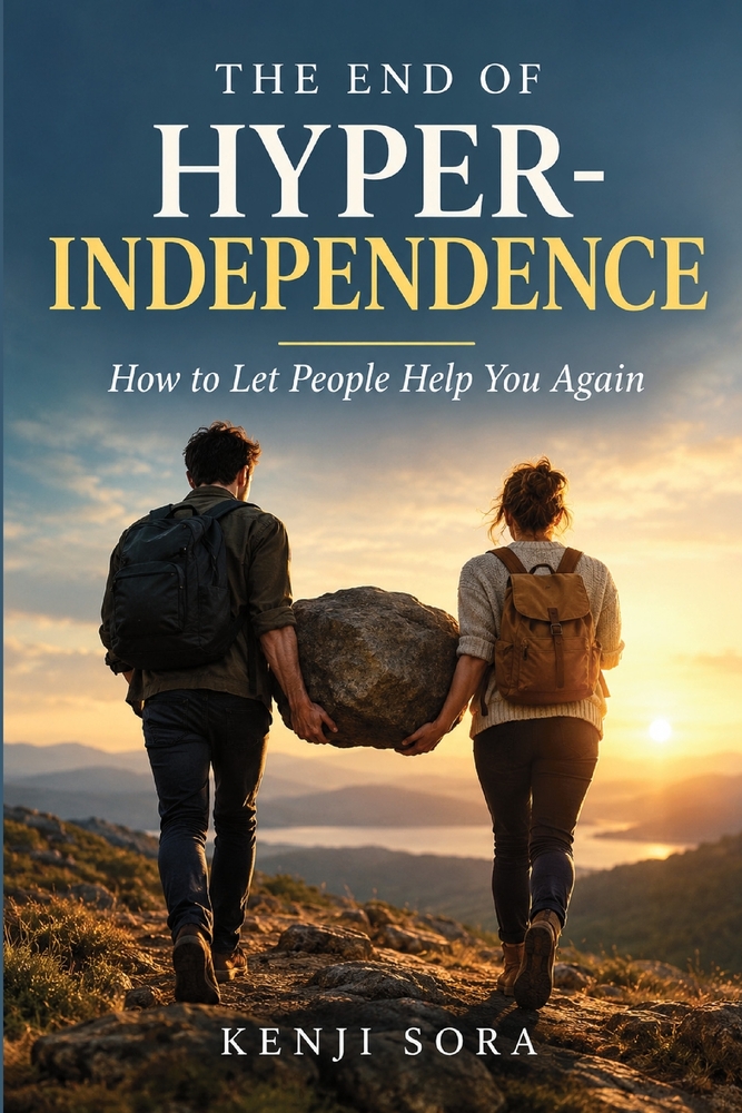 The End of Hyper-Independence: How to Let People Help You Again cover