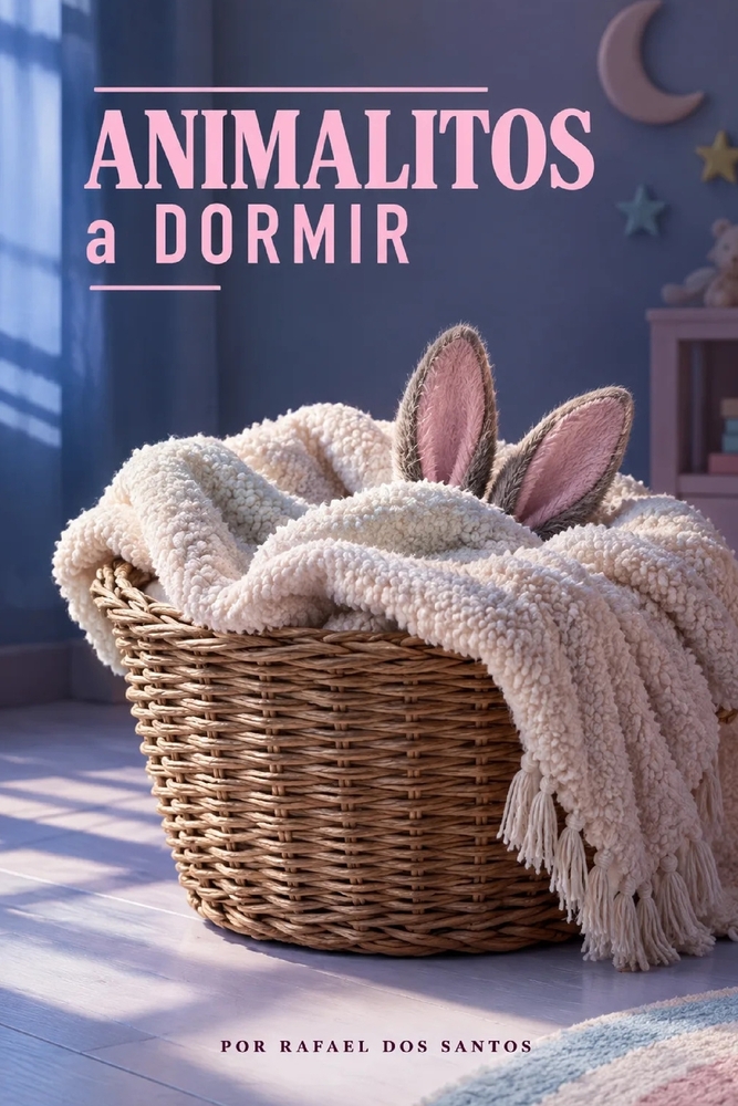 Animalitos a Dormir cover