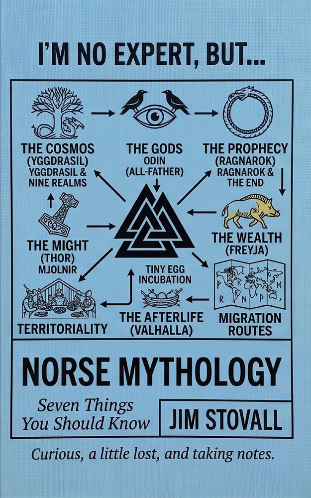 Norse Mythology: Seven Things You Should Know cover