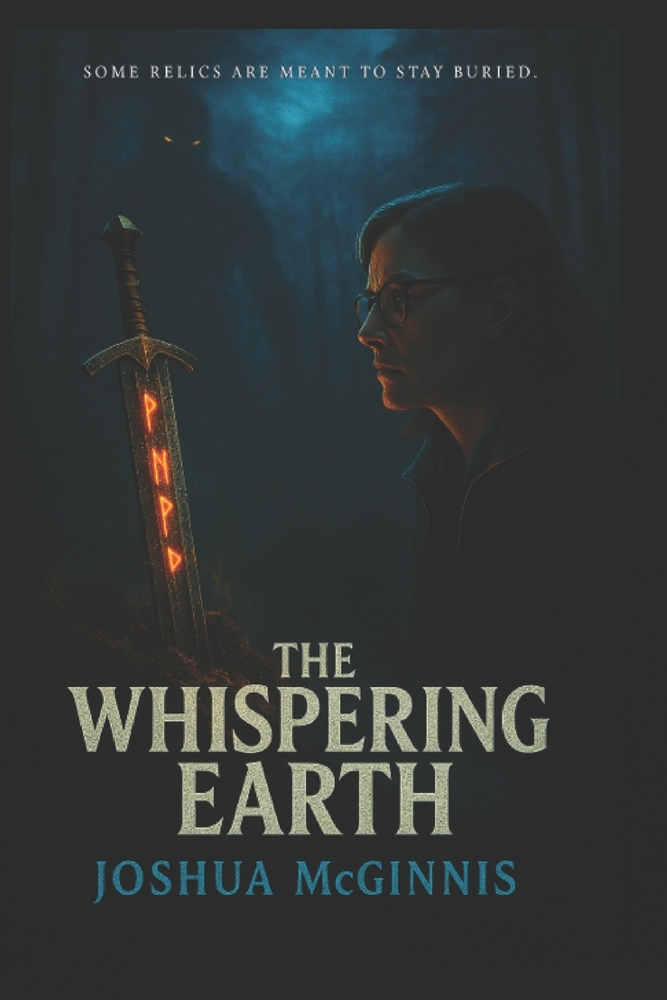 The Whispering Earth cover