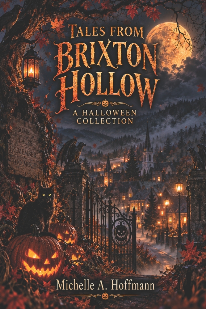 Tales from Brixton Hollow: A Halloween Collection cover