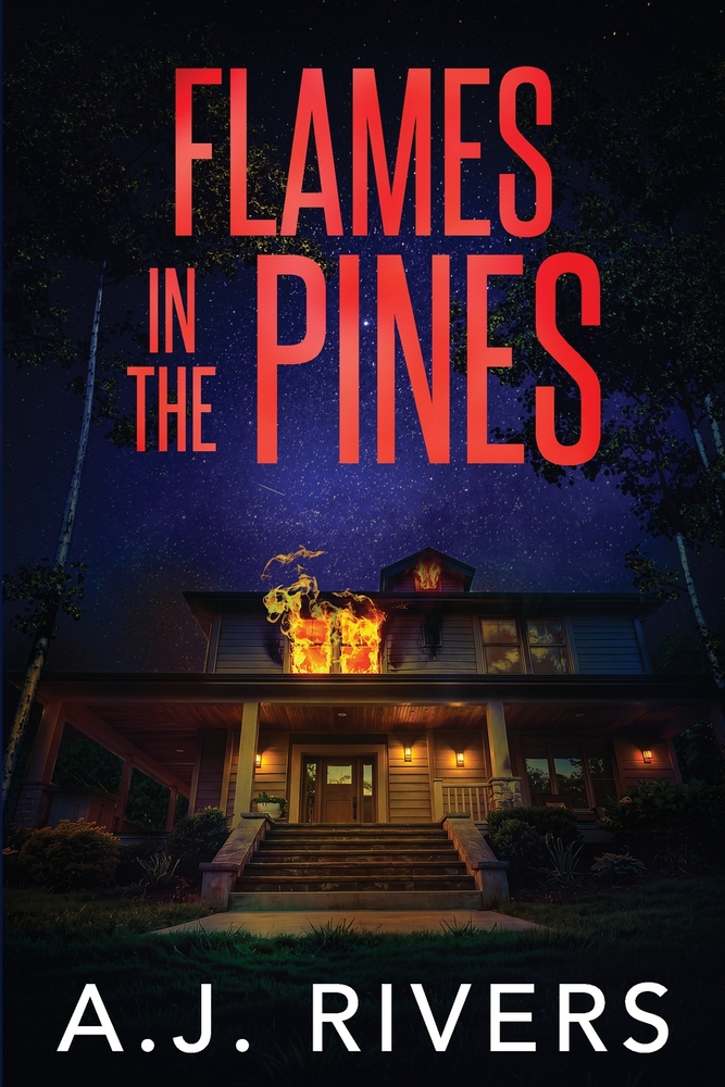 Flames in the Pines cover