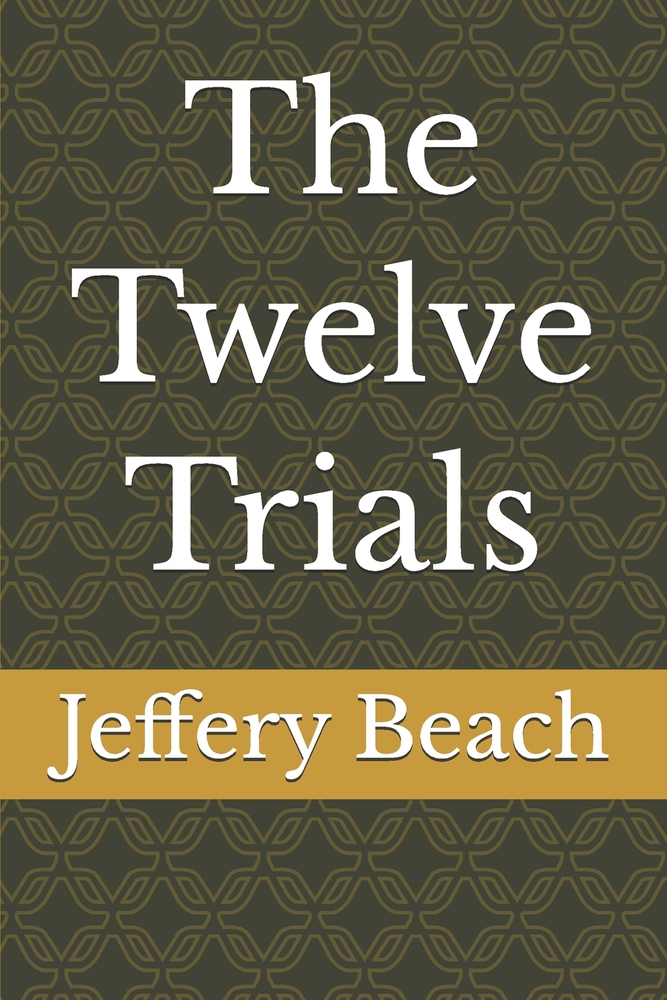 The Twelve Trials cover