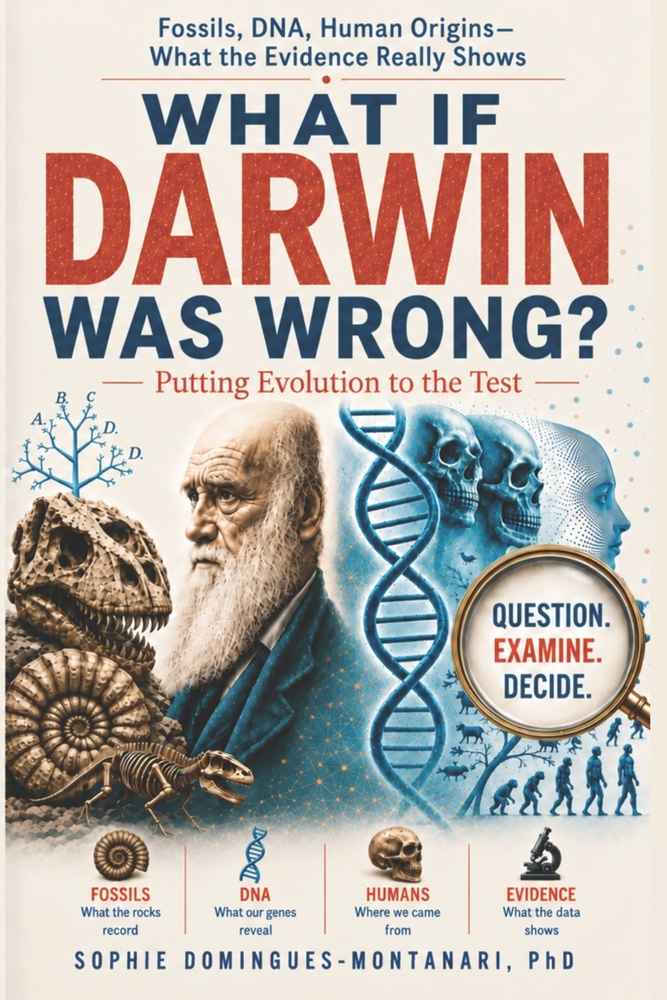 What If Darwin Was Wrong?: Putting Evolution to the Test cover