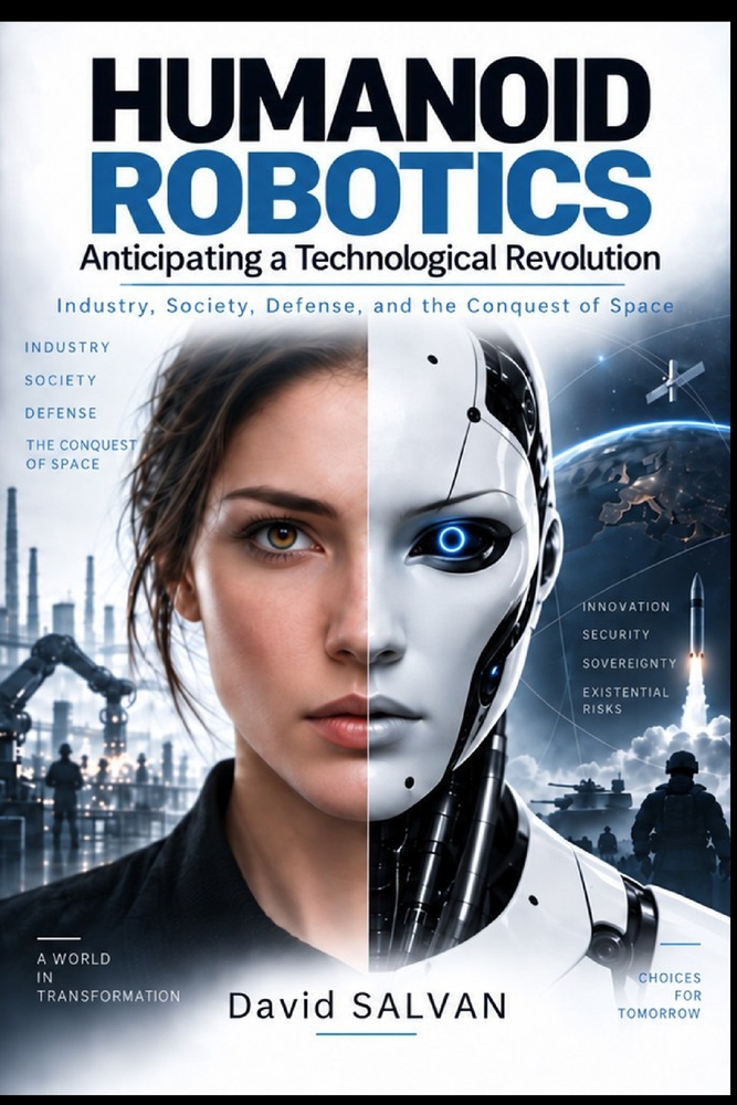 Humanoid Robotics: Anticipating a Technological Revolution cover