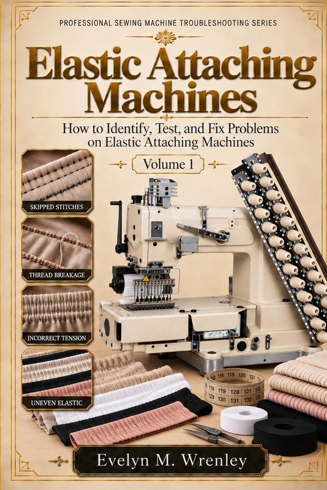 Elastic Attaching Machines - Volume 1 cover