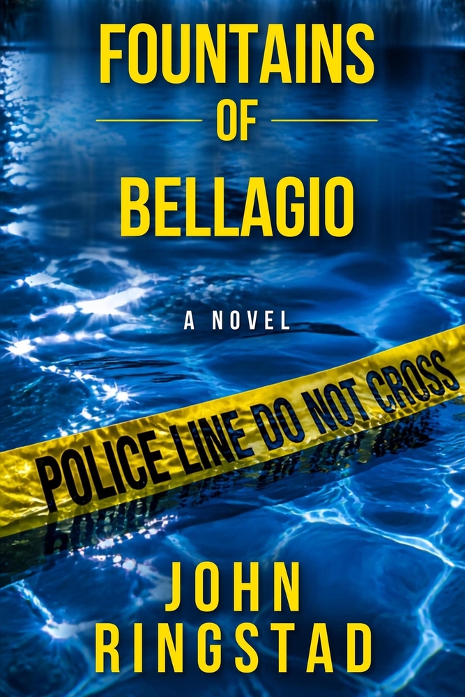 Fountains of Bellagio cover