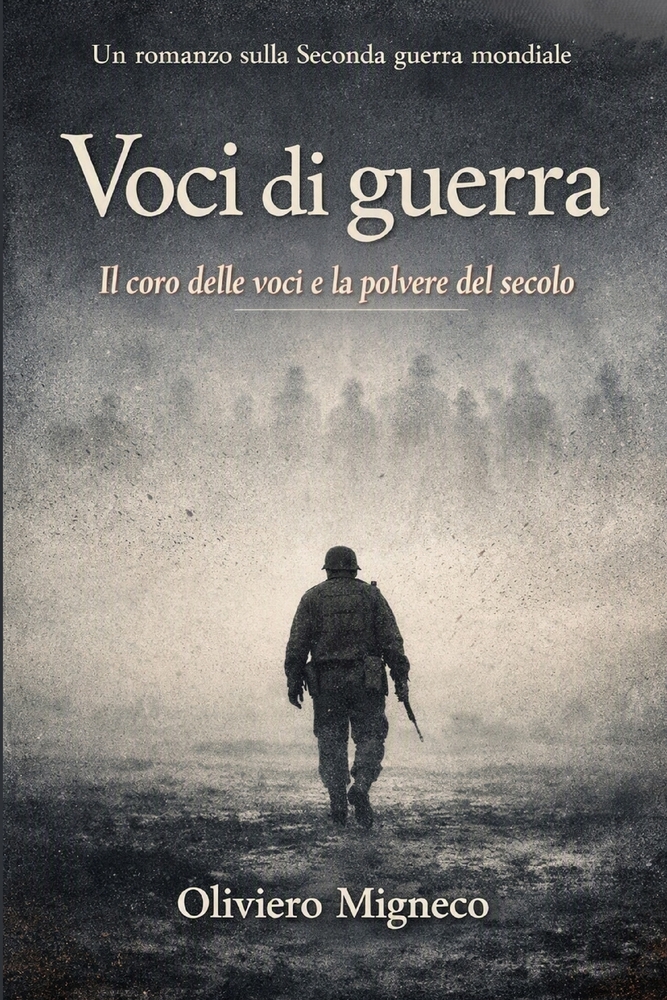 Voci di guerra cover