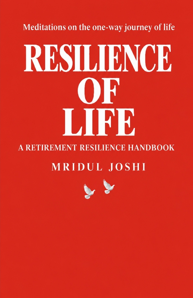Resilience of Life: A Retirement Resielance Handbook cover