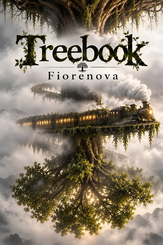 Treebook: The Purgatory of Literature cover