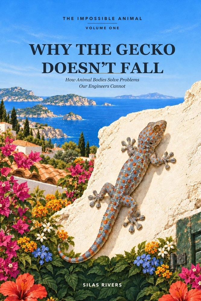 Why the Gecko Doesn't Fall: How Animal Bodies Solve Problems Our Engineers Cannot cover